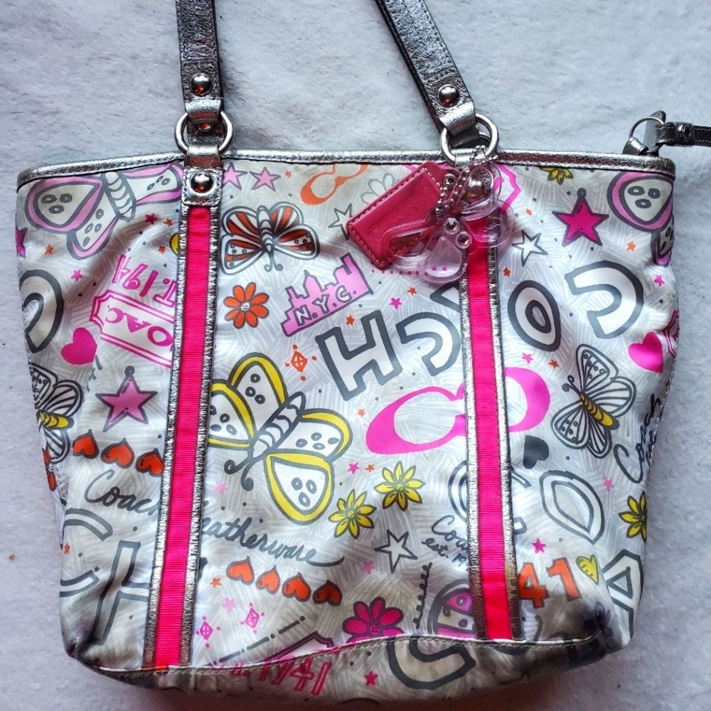 Coach purse